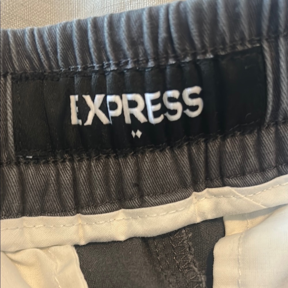 Express Jogger-Style Pant - Picture 4 of 6